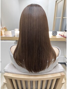 エクラートリアーラ 町田店(ECLART Reala) 艶美髪酸性縮毛矯正★MIZUKI★