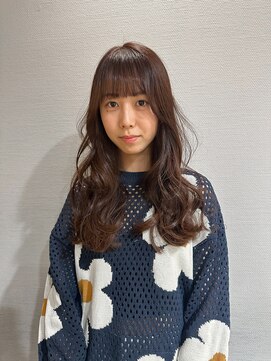 クリアー オブ ヘアー 藤が丘店(clear OF HAIR) レイヤーカット