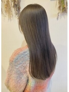 ルーストヘアー(Roost hair) ツヤツヤ『ナチュラルブラウン』