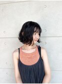 ボブパーマ