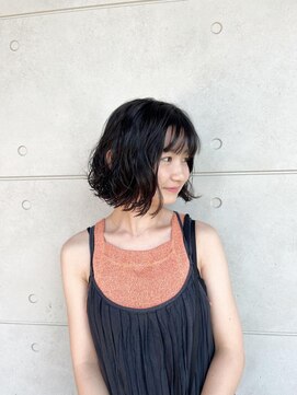 ニューヨークニューヨーク 海老江店(NYNY) ボブパーマ