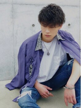 シス(sisu)の写真/【豊橋/シンプルでお洒落に】理想のパーマがsisuで叶う!親身なカウンセリングでワンランク上のスタイルに♪