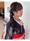 成人式☆着付,セット