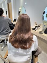 ウル 名古屋栄(ulu)&nbsp;韓国ヘア/髪質改善/縮毛矯正/髪質改善縮毛矯正/名古屋栄