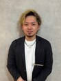 アグ ヘアー プレイス 古市店(Agu hair place) 土生 大樹