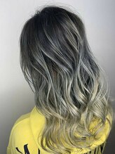 メッシュやハイライトはやってますか？