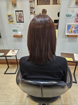 アートキューブ(ART CUBE) 髪質再整トステアトリートメント