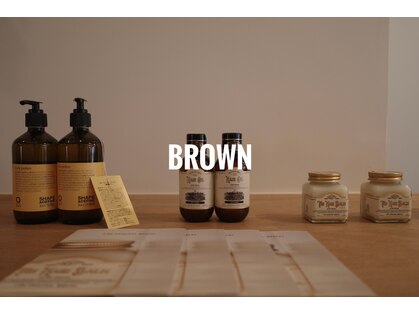 ブラウン バイ イフ 福島(BROWN by if)の写真