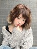 カット+フルカラー+ 2stepトリートメント ￥14400→￥10000