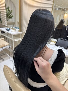 ジーナ 博多筑紫口(Zina) 博多髪質改善/博多美容室