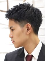 ヨシザワインク プレミアム 横浜 桜木町店(YOSHIZAWA Inc. PREMIUM)&nbsp;【ヨシザワ横浜】爽やかビジネスツーブロックアップバンク