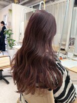 フルールバイアヴァンスクロス(Flulu by avance. cross)&nbsp;ラベンダーカラー