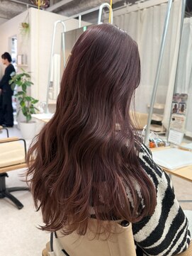 フルールバイアヴァンスクロス(Flulu by avance. cross) ラベンダーカラー