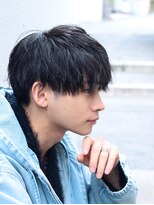 【曲がる縮毛矯正】スペインカール 韓国マッシュ 原宿