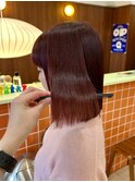 bob+cherry red