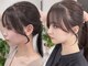 イーラ(era)の写真/【個室サロン】顔周りのデザインなら《era》"理想×似合わせ"のバランススタイルに大満足の口コミ多数☆