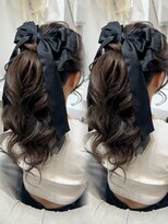 ジューシーティーティー(JUICY tt)&nbsp;ポニーテール