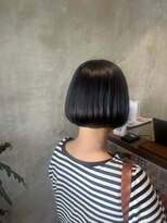 ミリ 府中(Mili)&nbsp;似合わせボブ