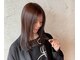 レングス ヘアグラフィック(LENGTH HAIR GRAPHIC)の写真