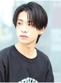 グロッシーセンターパート