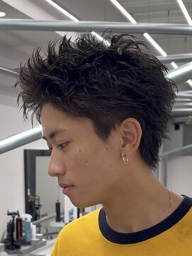 ササ 京都河原町店(33 SASA) スパイキーショート　京都四条河原町