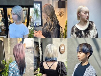 gb salon & vintage shop