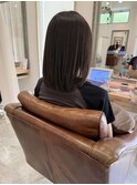 【髪質改善】×【縮毛矯正】ツヤツヤに！