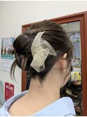 ヘアセット