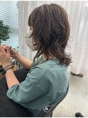casual perm