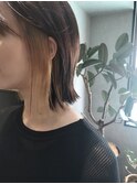 Blue～Bob×インナカラー