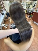 派手すぎない大人のコントラストHL