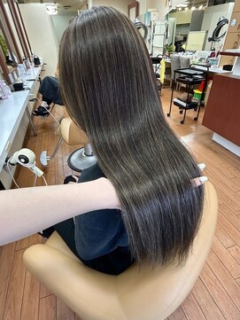 パルティール(Partir) 派手すぎない大人のコントラストHL