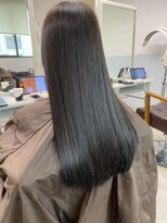 【Arlel池袋】ドライヤーするだけで艶髪へ