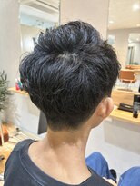 リアン 綱島(Lien)&nbsp;ツーブロック/メンズカット/眉毛/髪質改善/ヘッドスパ/綱島　2