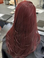 ヘアーグロウニコ(hair grow nico...)&nbsp;ボルドーレイヤー