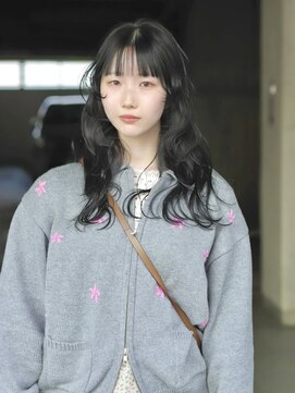 シーズ 栄(sea's) ハッシュカット