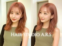 ヘアスタジオ アルス 御池店(hair Studio A.R.S)
