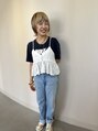 イノセントヘア(innocent.hair) yuzuki 福岡/平尾