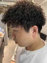 オンド(Onde) ツイストパーマ