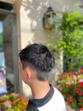 ピュア ポイント 和光店(PURE POINT) ツーブロック／刈り上げ