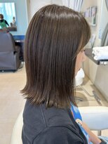 アメイジングヘアー 美沢店(AMAZING HAIR)&nbsp;オリーブベージュ