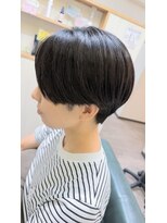 エルフォート(L.FORT) ハンサムショート