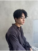 池袋 ツイストスパイラルパーマl