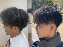 メンズサロン ウェーブ(men's salon WAVE)