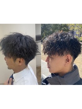 【天王寺・阿倍野直結】高い技術力を持つメンズ専門stylist◎トレンドを抑えたさわやかstyleはお任せを！