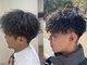 メンズサロン ウェーブ(men's salon WAVE)の写真/【天王寺・阿倍野直結】高い技術力を持つメンズ専門stylist◎トレンドを抑えたさわやかstyleはお任せを！