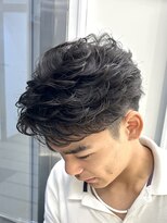 ウィル バイ ブラウン(Vir by Brown) フェザーショート/フェザーパーマ