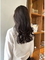 ブリス(bliss)&nbsp;コテ巻き風デジタルパーマ