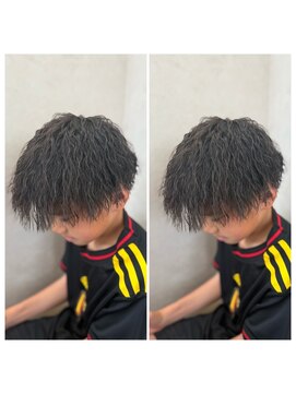 ミライバイスタイルジャパン 南風原店(mirai by sty japan) ベリーショート