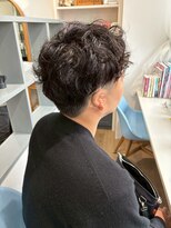 アイル(I'll)&nbsp;ナチュラルスパイラルパーマ